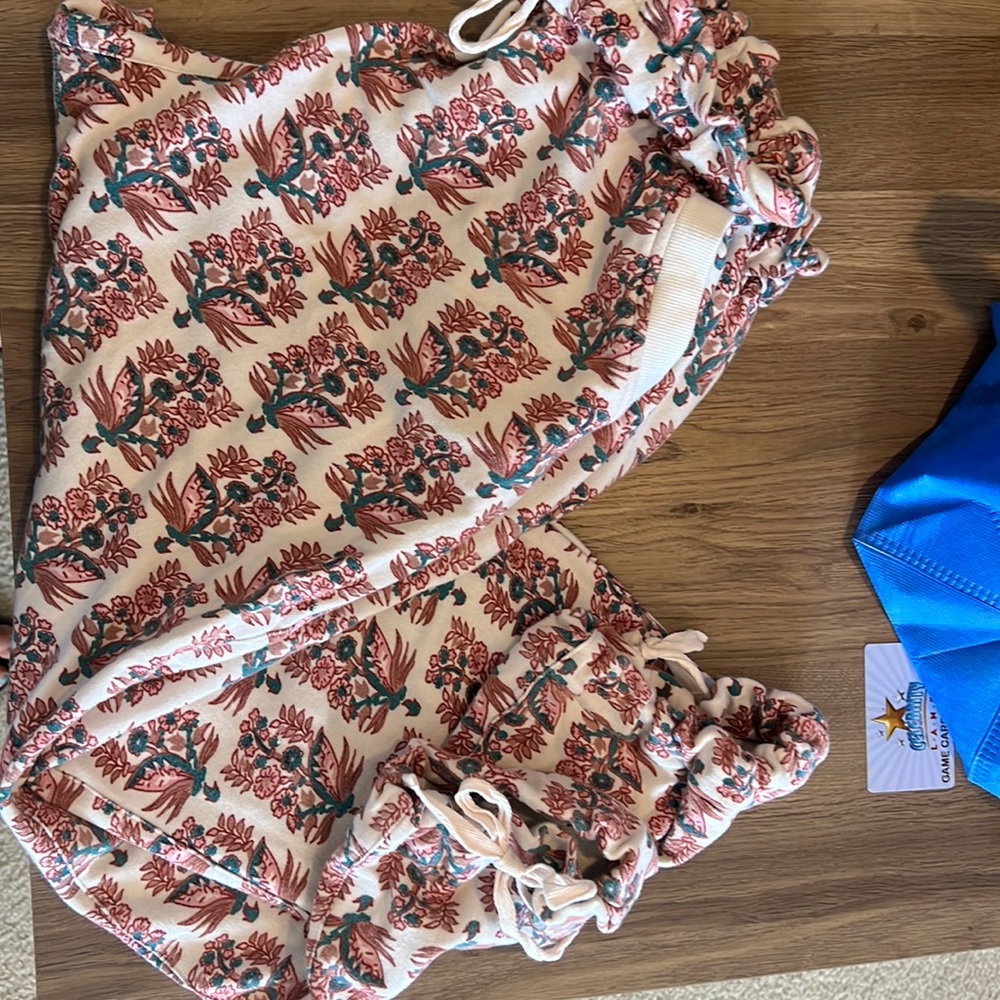 Free people jogger sweatpants